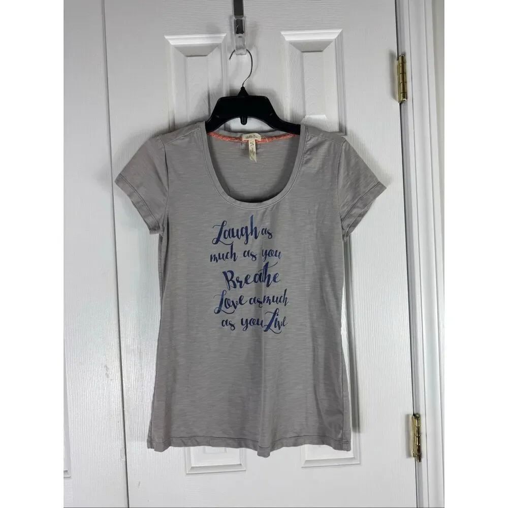 Matilda Jane Womens Blouse Size Small